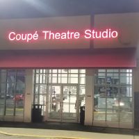 Coupé Theatre Studio ico