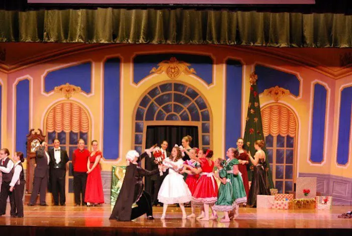 Body Language Dance & Theatre Arts Studio Picture 3