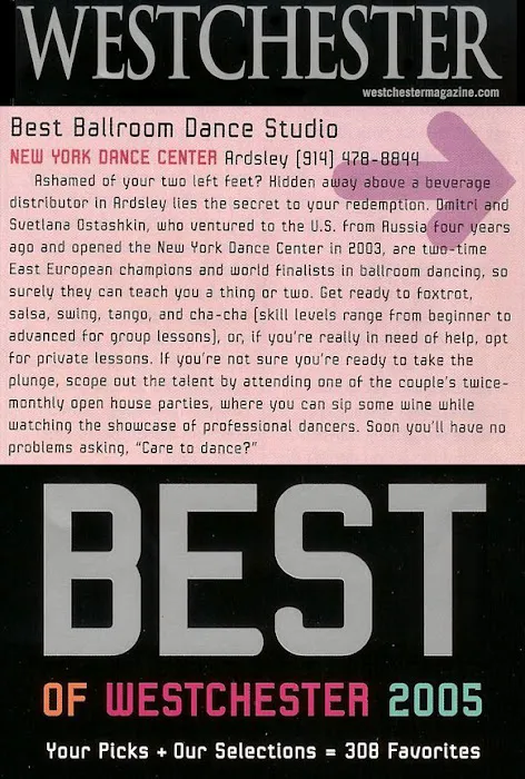 NY Dance Center Picture 7