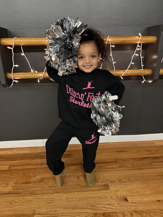 Dancin Feet Dance Studio Picture 2