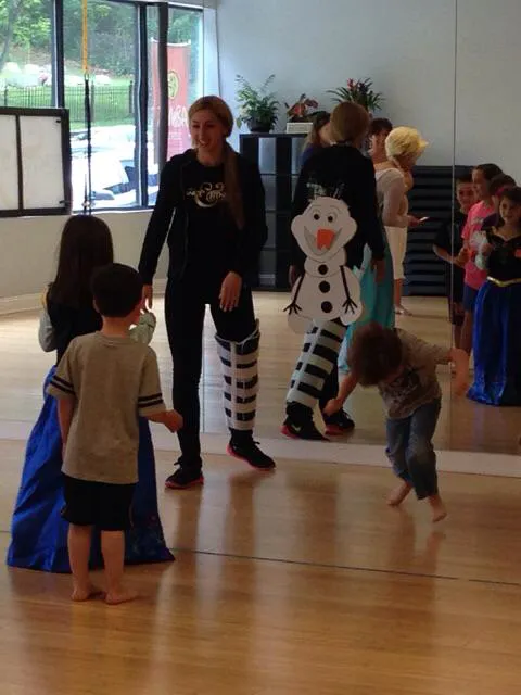 Laura's Dance & Fitness Studio Picture 1