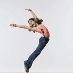 Variations, a dancer's studio