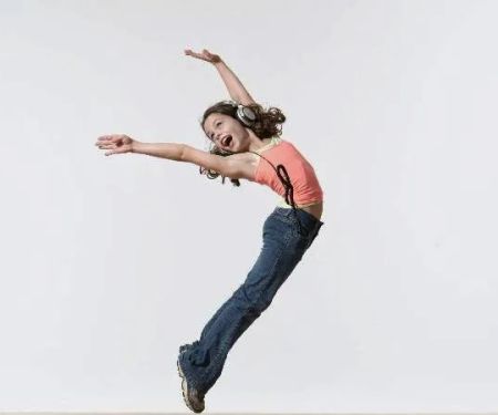 Variations, a dancer's studio