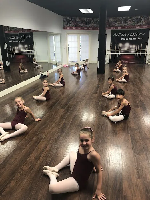 Art In Motion Dance Center Inc Picture 8