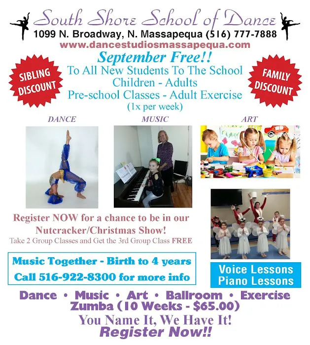 South Shore School of Dance Picture 7
