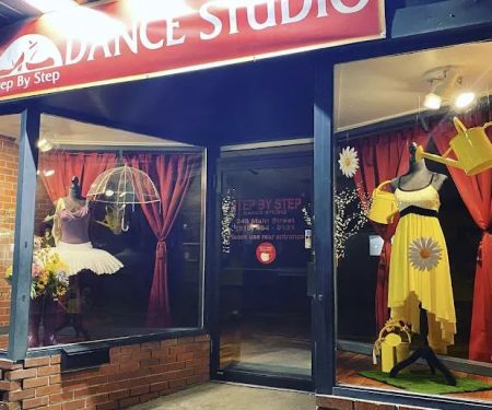Step By Step Dance Studio