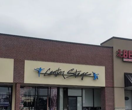 Center Stage Dance Studio Inc