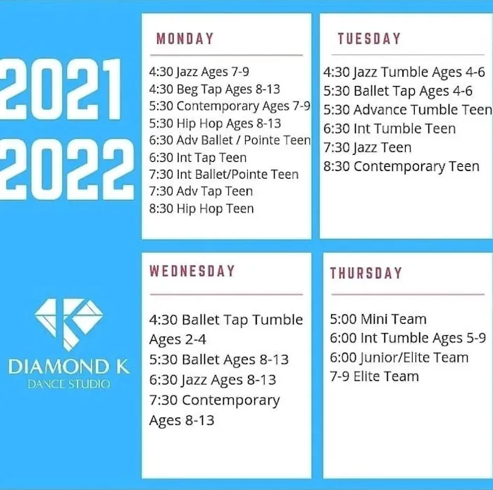 Diamond K Dance Studio Picture 4