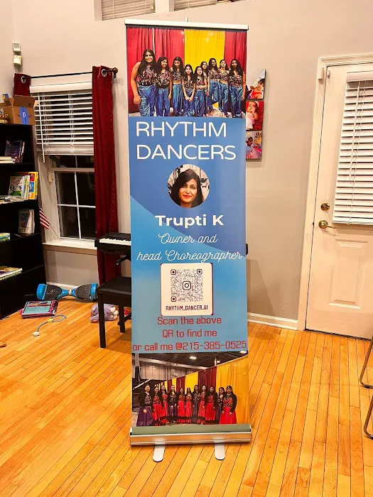 Rhythm Dancers Dance Class Picture 10
