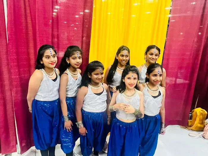 Rhythm Dancers Dance Class Picture 8