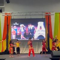 Rhythm Dancers Dance Class ico