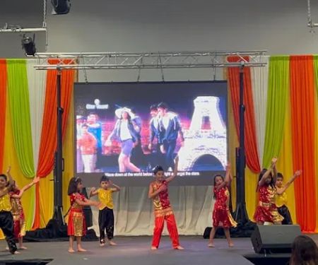 Rhythm Dancers Dance Class
