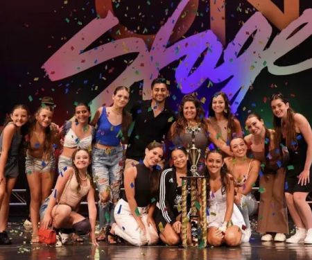 L.A. Dance NJ PAC