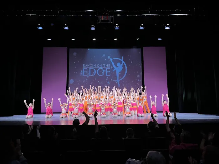 Dancin' On the Edge Picture 1