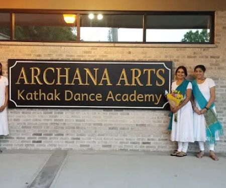 Archana Arts, Archana Joglekar Kathak Dance Academy