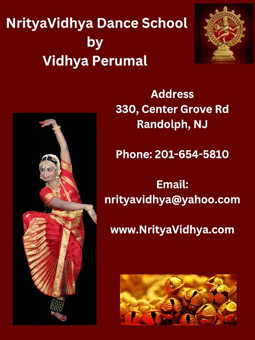 NrityaVidhya Indian Classical Dance School Picture 1