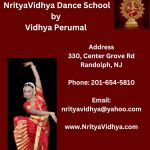 NrityaVidhya Indian Classical Dance School