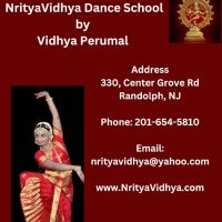 NrityaVidhya Indian Classical Dance School ico