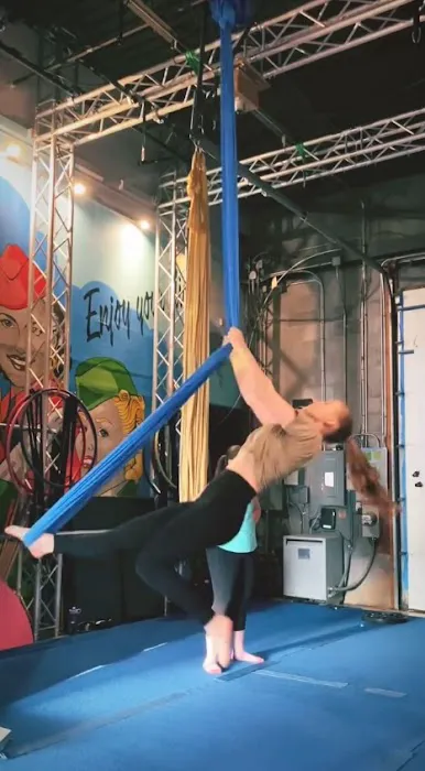 Flight Aerial & Pole Dance Picture 7