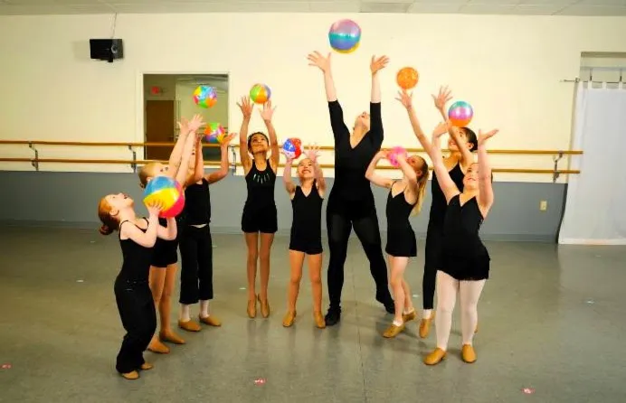 Gotta Dance Picture 7