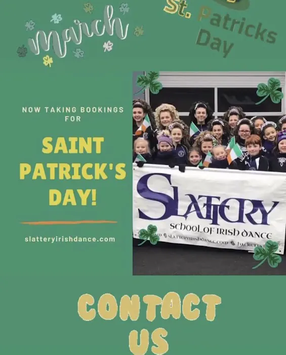 Slattery School of Irish Dance Picture 5