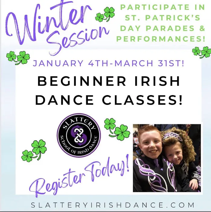 Slattery School of Irish Dance Picture 6