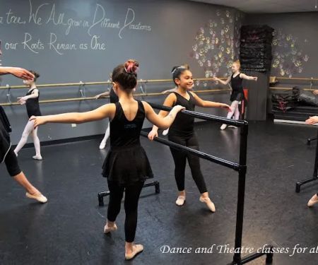 Infinite Motion Performing Arts Academy