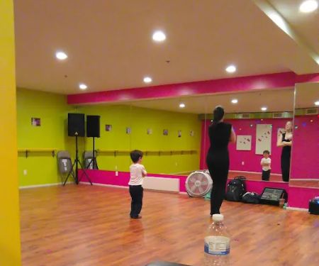 Upstage NY Dance Academy