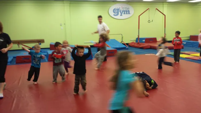 The Little Gym of Roxbury Picture 4