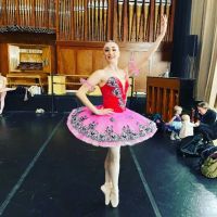 The Centre for Dance Artistry ico
