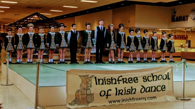 Inishfree School of Irish Dance Picture 2