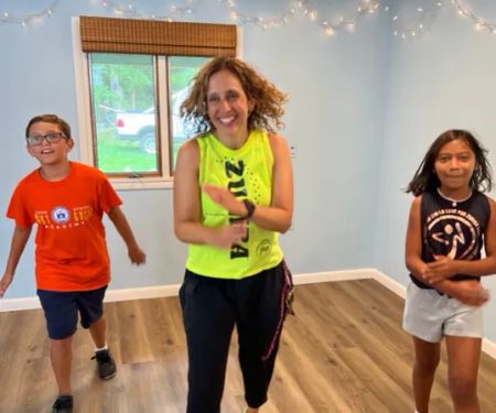 Z-Lifestyle Dance Fitness Studio Inc.