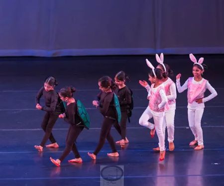 GLOBAL MUDRA PERFORMING ARTS