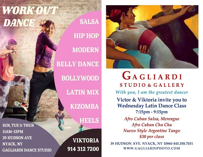 Workout/Dance classes Picture 1
