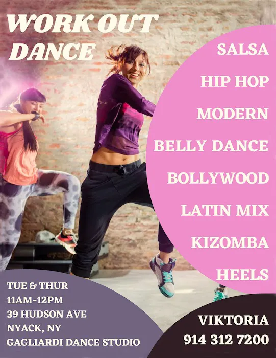 Workout/Dance classes Picture 2