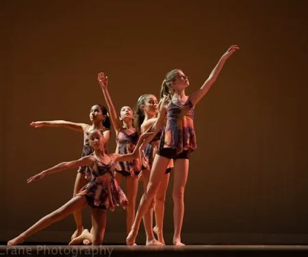 Steffi Nossen School of Dance & Center for Movement
