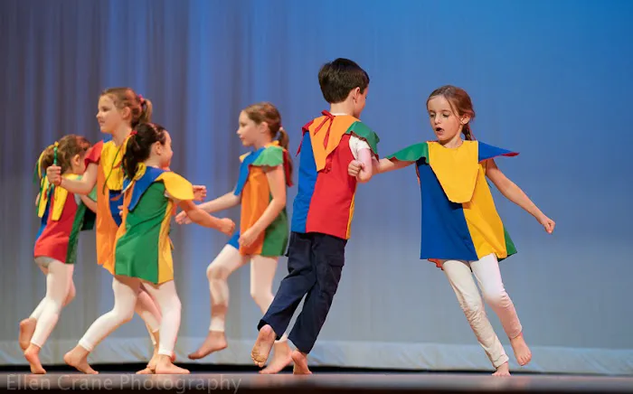 Steffi Nossen School of Dance & Center for Movement Picture 6