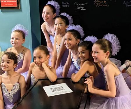 Scarsdale Ballet Studio