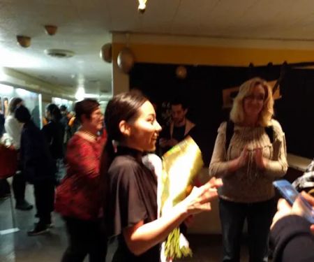 Purchase College, SUNY Conservatory of Dance