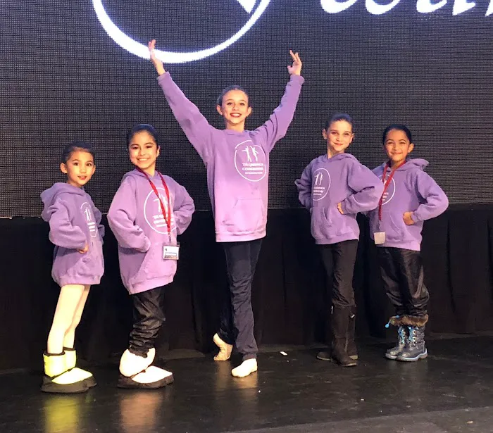 THE GREENWICH CONSERVATORY OF CLASSICAL BALLET Picture 8