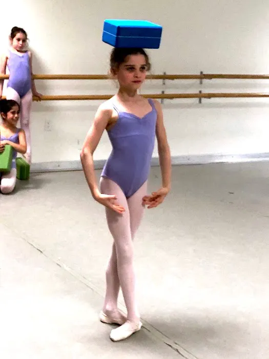 THE GREENWICH CONSERVATORY OF CLASSICAL BALLET Picture 6