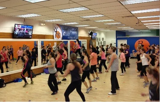Ruth Elizabeth Dance Studio Picture 1