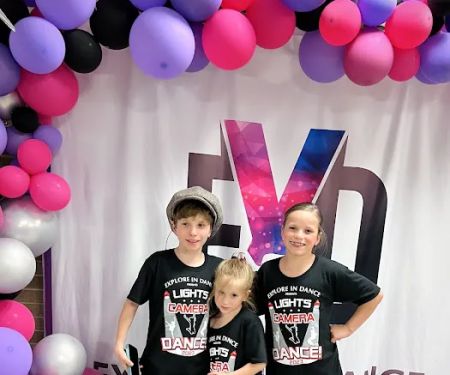 Explore In Dance, Inc.