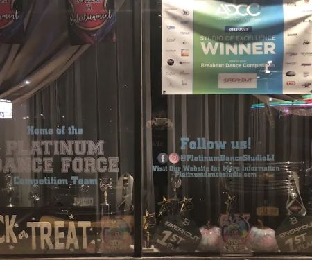 Platinum Dance Studio