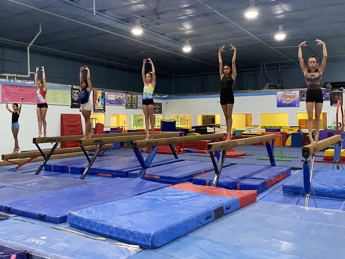 Head Over Heels Gymnastics, Dance & Ninja Center Picture 1