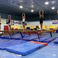 Head Over Heels Gymnastics, Dance & Ninja Center ico