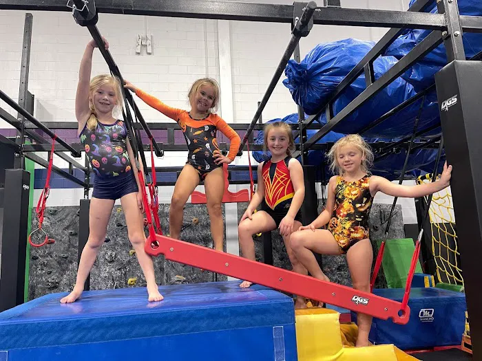 Head Over Heels Gymnastics, Dance & Ninja Center Picture 10