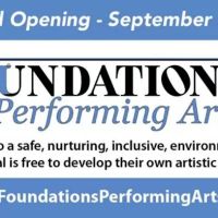 Foundations Performing Arts ico