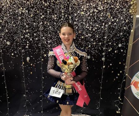 Daly Irish Dance
