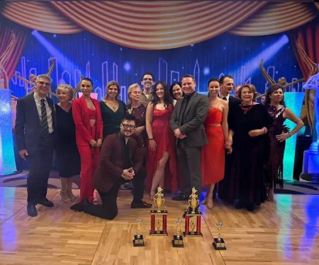 Fred Astaire Dance Studios